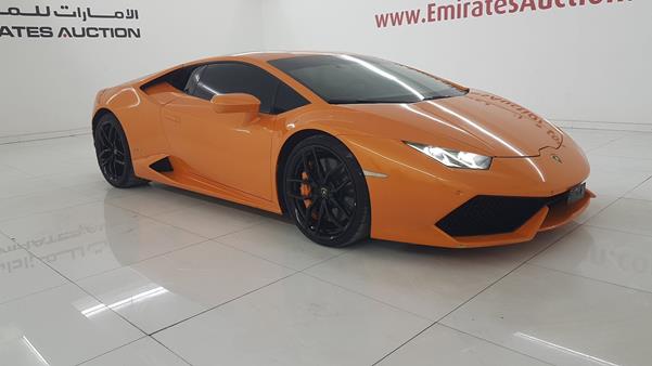 Photo 12 VIN: ZHWEC1ZF6GLA03739 - LAMBORGHINI HURACAN 