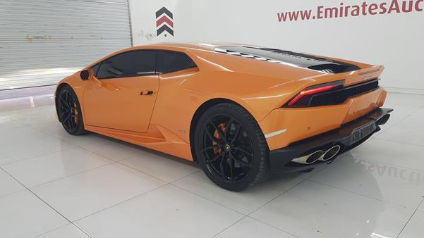 Photo 8 VIN: ZHWEC1ZF6GLA03739 - LAMBORGHINI HURACAN 