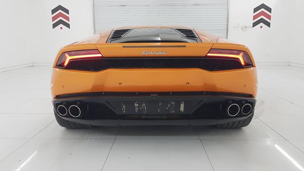 Photo 9 VIN: ZHWEC1ZF6GLA03739 - LAMBORGHINI HURACAN 