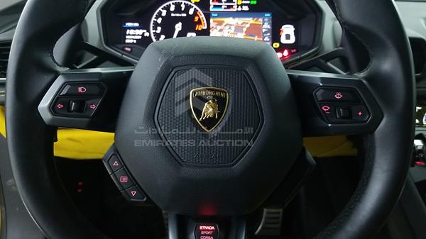 Photo 14 VIN: ZHWEC1ZF8GLA03807 - LAMBORGHINI HURACAN 