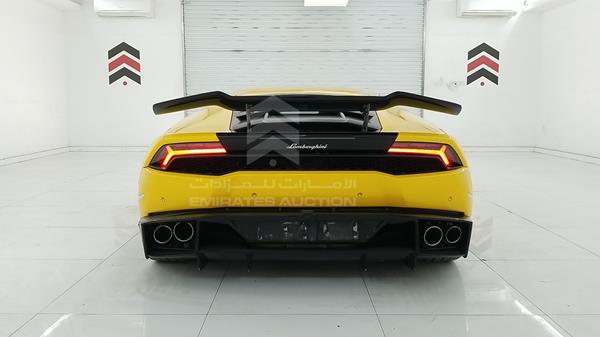 Photo 8 VIN: ZHWEC1ZF8GLA03807 - LAMBORGHINI HURACAN 