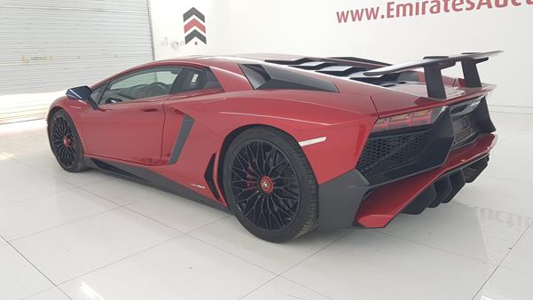 Photo 10 VIN: ZHWEF3ZD5GLA04835 - LAMBORGHINI AVENTADOR 