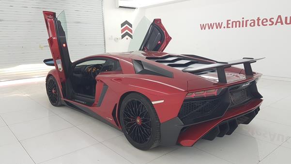 Photo 11 VIN: ZHWEF3ZD5GLA04835 - LAMBORGHINI AVENTADOR 