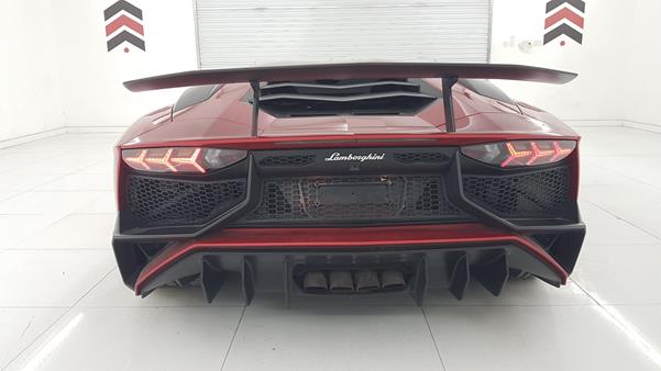 Photo 12 VIN: ZHWEF3ZD5GLA04835 - LAMBORGHINI AVENTADOR 