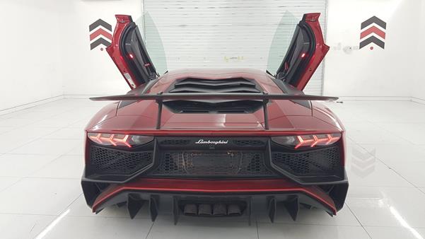 Photo 13 VIN: ZHWEF3ZD5GLA04835 - LAMBORGHINI AVENTADOR 