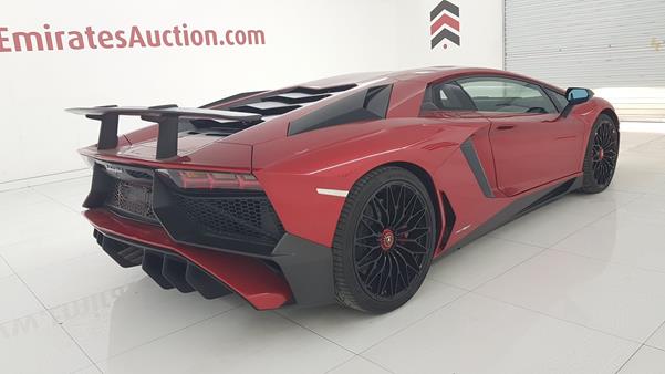 Photo 14 VIN: ZHWEF3ZD5GLA04835 - LAMBORGHINI AVENTADOR 