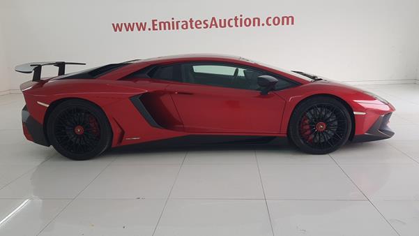 Photo 17 VIN: ZHWEF3ZD5GLA04835 - LAMBORGHINI AVENTADOR 