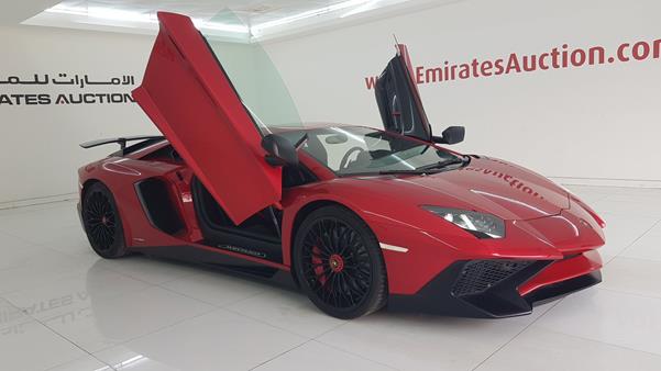 Photo 18 VIN: ZHWEF3ZD5GLA04835 - LAMBORGHINI AVENTADOR 