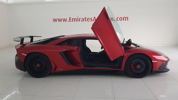 Photo 19 VIN: ZHWEF3ZD5GLA04835 - LAMBORGHINI AVENTADOR 