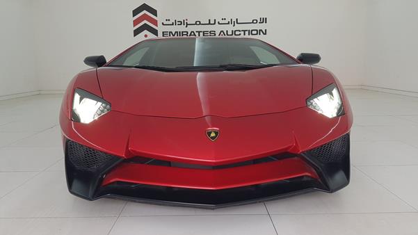 Photo 5 VIN: ZHWEF3ZD5GLA04835 - LAMBORGHINI AVENTADOR 