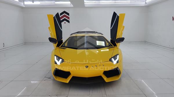 Photo 1 VIN: ZHWFC1ZD3GLA04250 - LAMBORGHINI AVENTADOR 