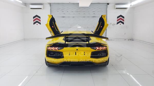 Photo 11 VIN: ZHWFC1ZD3GLA04250 - LAMBORGHINI AVENTADOR 