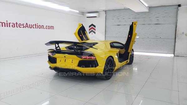 Photo 12 VIN: ZHWFC1ZD3GLA04250 - LAMBORGHINI AVENTADOR 