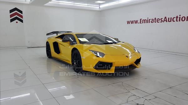 Photo 15 VIN: ZHWFC1ZD3GLA04250 - LAMBORGHINI AVENTADOR 