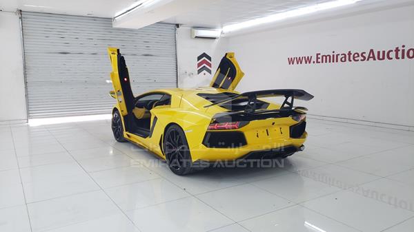 Photo 8 VIN: ZHWFC1ZD3GLA04250 - LAMBORGHINI AVENTADOR 