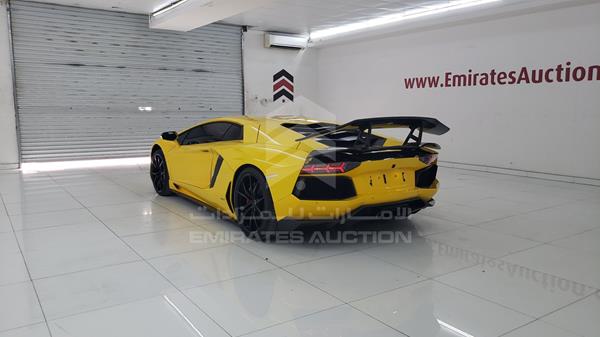 Photo 9 VIN: ZHWFC1ZD3GLA04250 - LAMBORGHINI AVENTADOR 