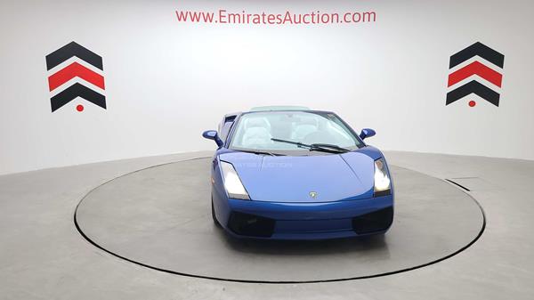 Photo 1 VIN: ZHWGE22TX8LA07433 - LAMBORGHINI GALLARDO 