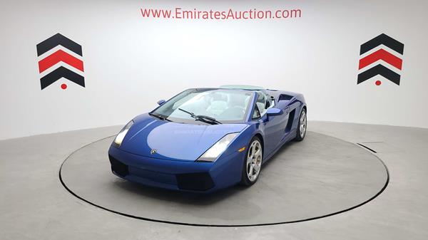 Photo 10 VIN: ZHWGE22TX8LA07433 - LAMBORGHINI GALLARDO 