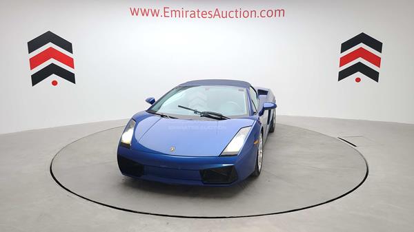 Photo 12 VIN: ZHWGE22TX8LA07433 - LAMBORGHINI GALLARDO 