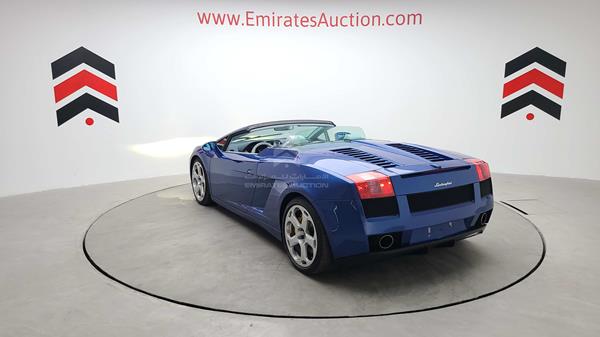 Photo 16 VIN: ZHWGE22TX8LA07433 - LAMBORGHINI GALLARDO 