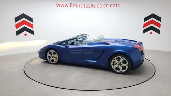 Photo 17 VIN: ZHWGE22TX8LA07433 - LAMBORGHINI GALLARDO 