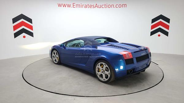 Photo 18 VIN: ZHWGE22TX8LA07433 - LAMBORGHINI GALLARDO 