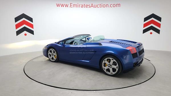 Photo 19 VIN: ZHWGE22TX8LA07433 - LAMBORGHINI GALLARDO 