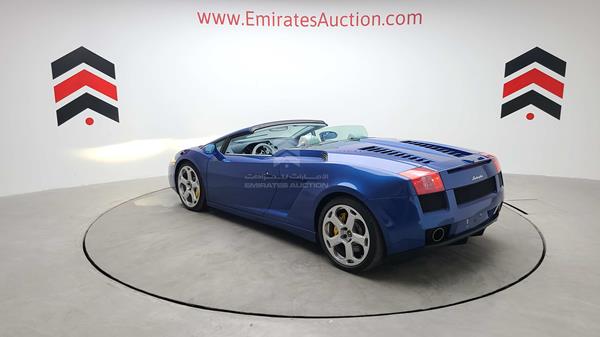 Photo 21 VIN: ZHWGE22TX8LA07433 - LAMBORGHINI GALLARDO 