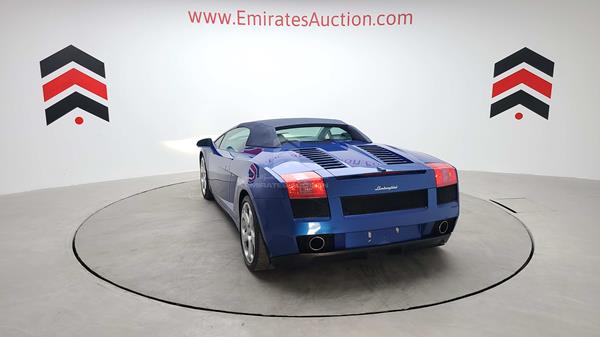 Photo 22 VIN: ZHWGE22TX8LA07433 - LAMBORGHINI GALLARDO 