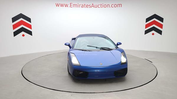 Photo 3 VIN: ZHWGE22TX8LA07433 - LAMBORGHINI GALLARDO 