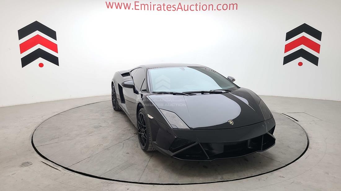 Photo 1 VIN: ZHWGE5AU7DLA13163 - LAMBORGHINI GALLARDO 