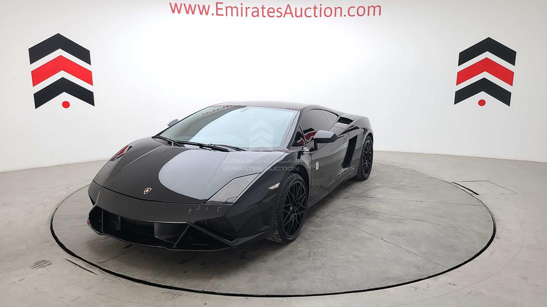 Photo 6 VIN: ZHWGE5AU7DLA13163 - LAMBORGHINI GALLARDO 