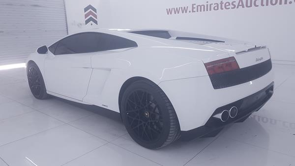 Photo 8 VIN: ZHWGE5BZ0DLA13368 - LAMBORGHINI GALLARDO 