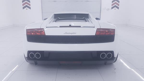 Photo 9 VIN: ZHWGE5BZ0DLA13368 - LAMBORGHINI GALLARDO 