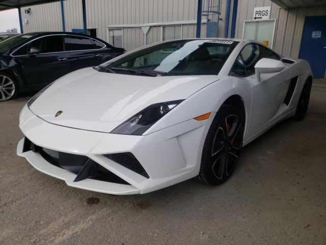 Photo 1 VIN: ZHWGU5AU1DLA13631 - LAMBORGHINI GALLARDO 