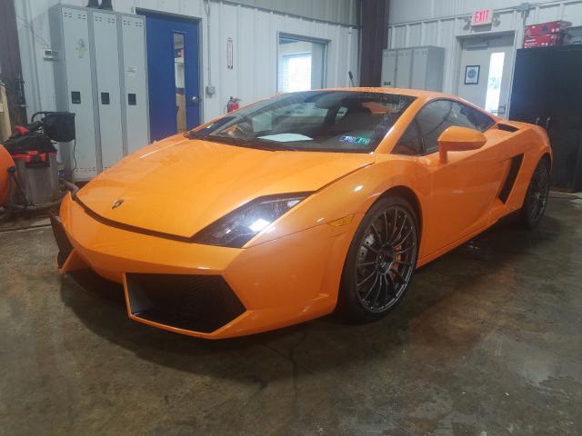 Photo 1 VIN: ZHWGU5BZ2DLA12810 - LAMBORGHINI GALLARDO 