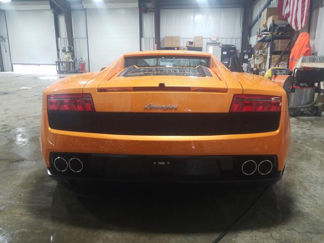 Photo 5 VIN: ZHWGU5BZ2DLA12810 - LAMBORGHINI GALLARDO 