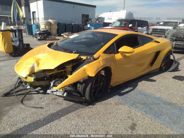 Photo 1 VIN: ZHWGU5BZ4DLA13425 - LAMBORGHINI GALLARDO 