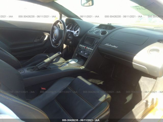 Photo 4 VIN: ZHWGU5BZ4DLA13425 - LAMBORGHINI GALLARDO 