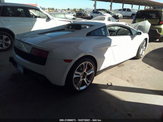 Photo 3 VIN: ZHWGU5BZ9ELA13700 - LAMBORGHINI GALLARDO 