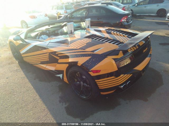 Photo 2 VIN: ZHWGU6AU9ALA09166 - LAMBORGHINI GALLARDO 