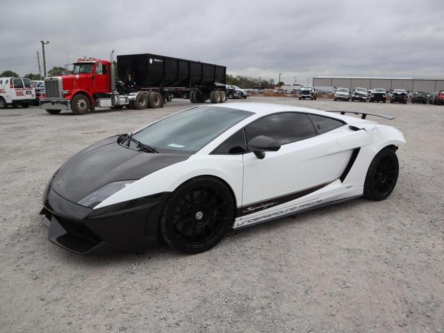 Photo 1 VIN: ZHWGU7AJ9ALA09826 - LAMBORGHINI GALLARDO 