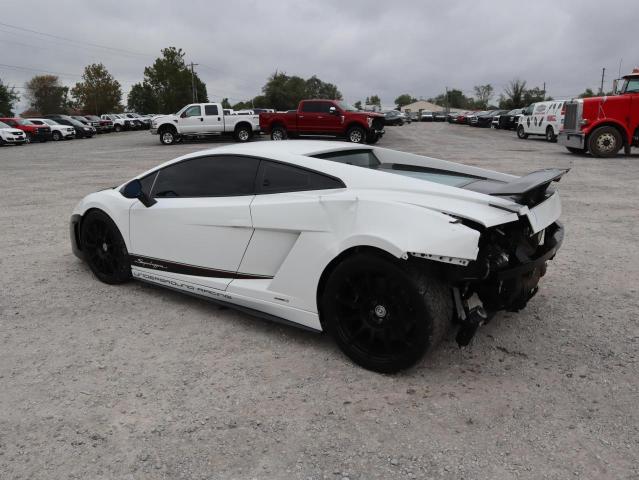 Photo 2 VIN: ZHWGU7AJ9ALA09826 - LAMBORGHINI GALLARDO 