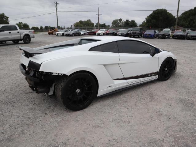 Photo 3 VIN: ZHWGU7AJ9ALA09826 - LAMBORGHINI GALLARDO 