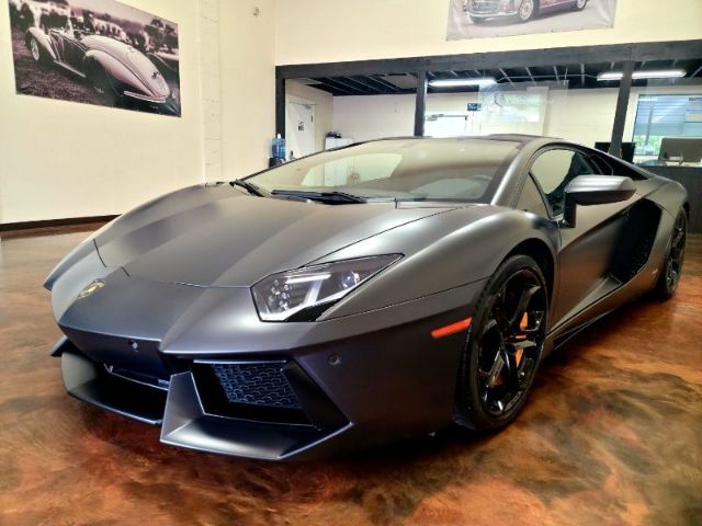 Photo 1 VIN: ZHWUC1ZD6CLA00926 - LAMBORGHINI AVENTADOR 