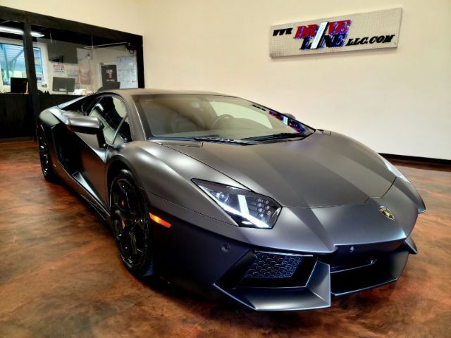 Photo 4 VIN: ZHWUC1ZD6CLA00926 - LAMBORGHINI AVENTADOR 