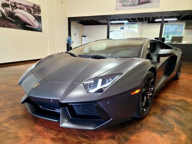 Photo 5 VIN: ZHWUC1ZD6CLA00926 - LAMBORGHINI AVENTADOR 