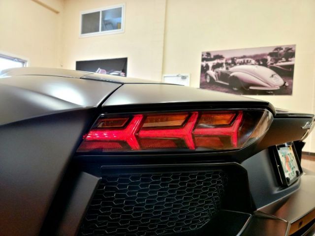 Photo 7 VIN: ZHWUC1ZD6CLA00926 - LAMBORGHINI AVENTADOR 