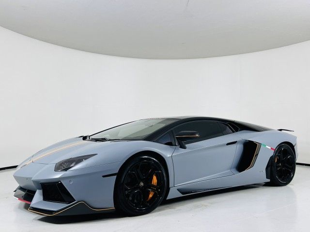 Photo 6 VIN: ZHWUC1ZDXCLA01206 - LAMBORGHINI AVENTADOR 