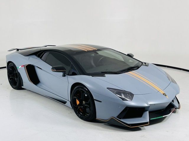 Photo 0 VIN: ZHWUC1ZDXCLA01206 - LAMBORGHINI AVENTADOR 